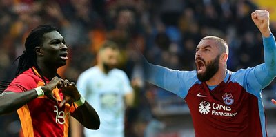 Burak Ve Gomis Karsi Karsiya Geliyor Son Dakika Galatasaray Haberleri Fotomac