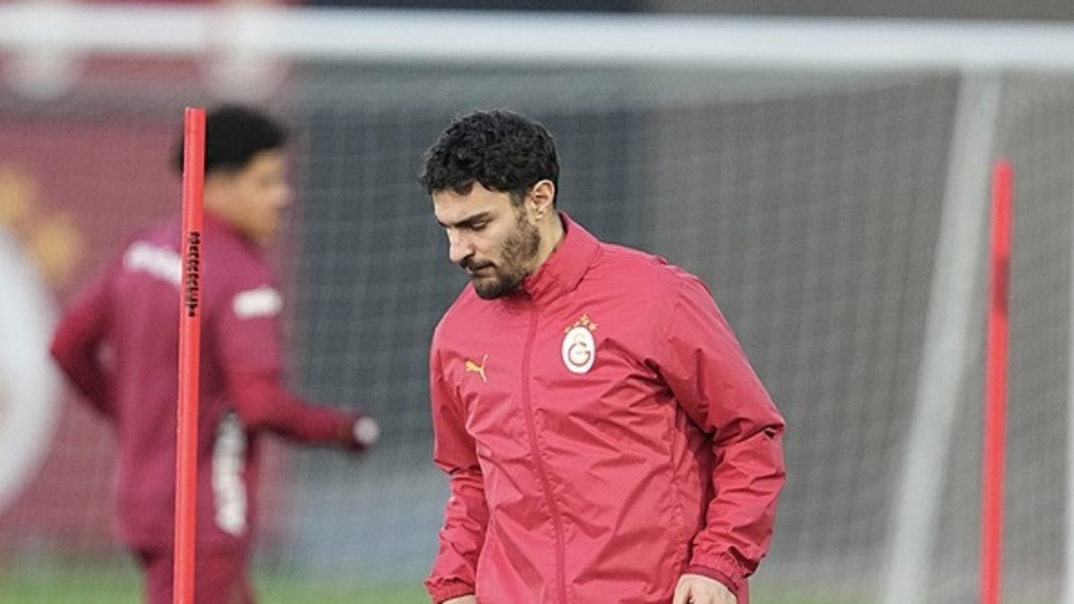Galatasaray RAMS Başakşehir maçı hazırlıklarına başladı