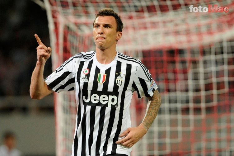 Son dakika spor haberi: Fenerbahçe'den Mandzukic hamlesi! Görüşmeler başladı