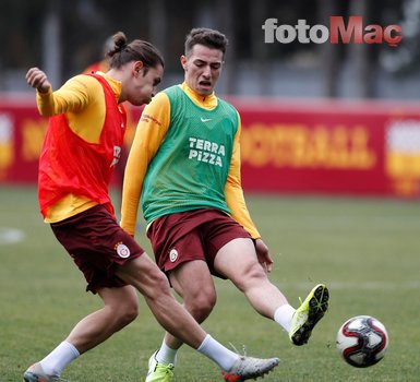 İşte Galatasaray’ın Alanyaspor maçı muhtemel 11’i