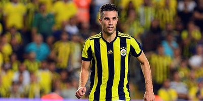 Persie ABD yolcusu