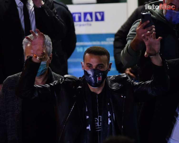 Son dakika spor haberleri: Cenk Tosun'un babasından Beşiktaş'a transferde kötü haber!