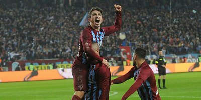 Trabzonspor’da hedef 3 puan