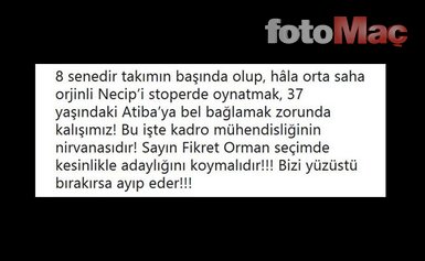 Trabzonspor Beşiktaş maçı sonrası isyan bayrağını çektiler! Necip Uysal...