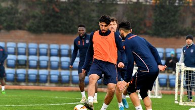 Medipol Başakşehir'de Kopenhag maçı mesaisi!