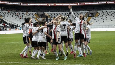 İlk zafer Dişi Kartallar’dan!