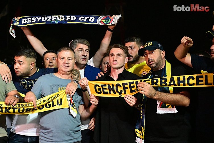 GALATASARAY HABERLERİ - Yunus Akgün'den olay paylaşım! Kerem Aktürkoğlu detayı...