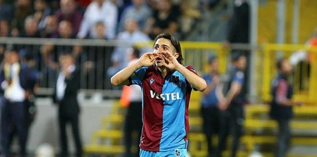 Abdülkadir Ömür müjdesi! O maçta sahada
