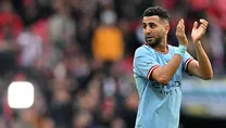 Mahrez City’den resmen ayrıldı!