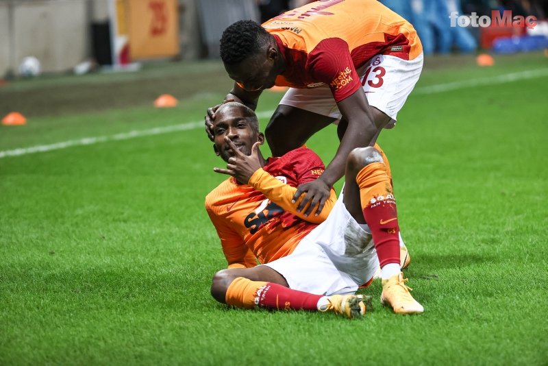 Galatasaraylı yıldıza büyük övgü! David Beckham...
