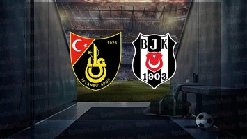 İstanbulspor - Beşiktaş maçı saat kaçta?