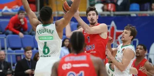 Haftanın MVP’si Nando de Colo oldu