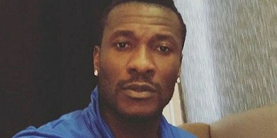 Asamoah Gyan'dan Kayseri'nin tanıtımına büyük destek
