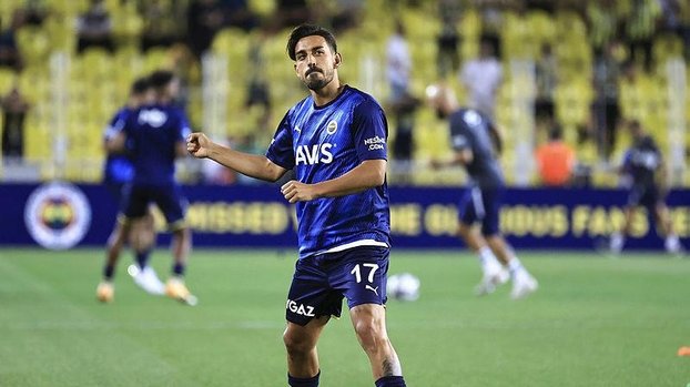 Trabzonspor derbisi öncesi İrfan Can Kahveci gelişmesi!