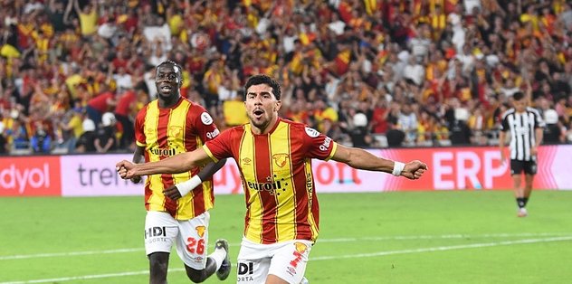 Göztepe'de İbrahim Sabra şoku!