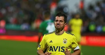 ’’Gladyatör Emre Belözoğlu’’