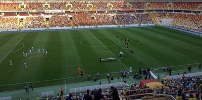 Başakşehir maçı biletleri satışa sunuldu