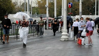 Son dakika: İstanbul için yağış uyarısı!