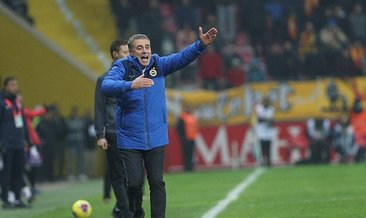 Fenerbahçe'den açıklama: Geçmiş olsun hocam