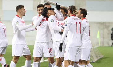 MAÇ SONUCU Andorra 0-2 Türkiye MAÇ ÖZETİ
