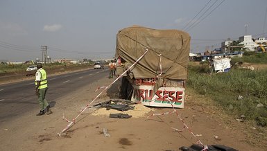 Joshua kazaya karıştı: 2 ölü