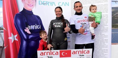 Can tarih yazıyor