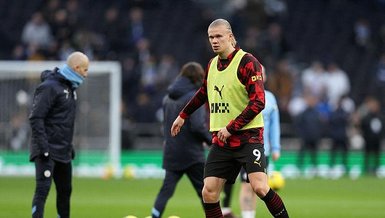 Haaland: Kalbimiz sizinle