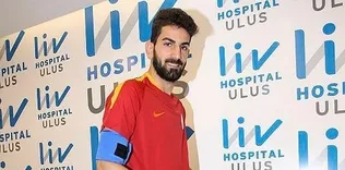 G.Saray, İsmail Çipe’yi kiraladı