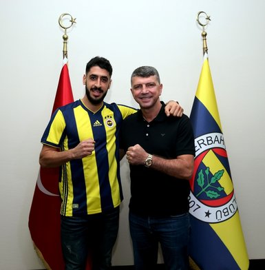 Fenerbahçe’ye Tolga Ciğerci’den kötü haber