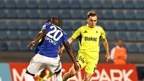Kerem Aktürkoğlu ilk asistini kaydetti