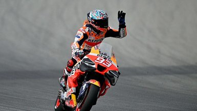 Marc Marquez'den ayrılık kararı!