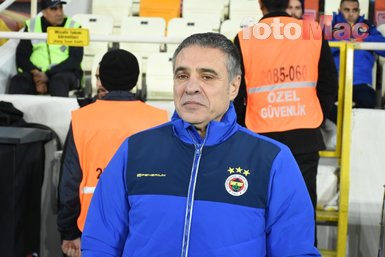 Taraftarlardan büyük tepki! Fenerbahçe’nin en büyük rakibi Ersun Yanal’dır