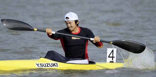 Japon kanocudan rakibine doping kumpası