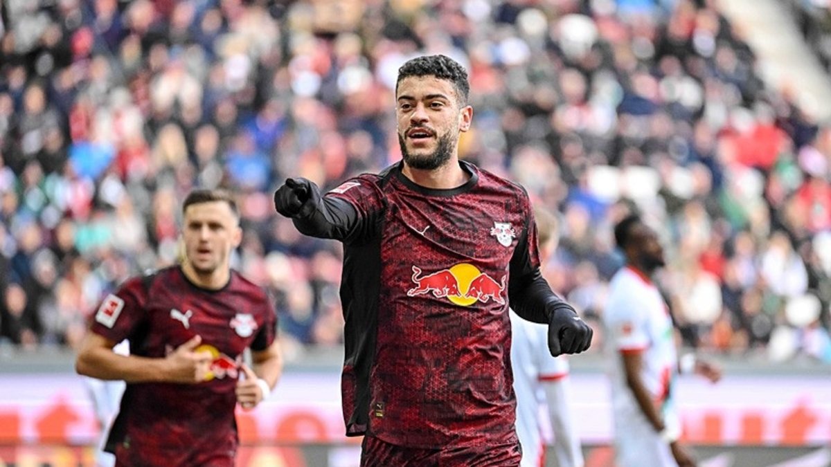 Bundesliga'da Romulo şov