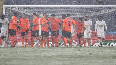 Medipol Başakşehir 1-1 Sivasspor | MAÇ SONUCU