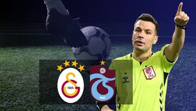 Galatasaray-Trabzonspor maçının hakemi kim? Cihan Aydın kimdir? Hakem Cihan Aydın kaç yaşında, nereli?