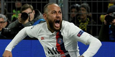 Neymar: Sahalara geç dönmem PSG'nin suçu!