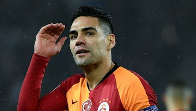 Falcao'dan anlamlı davranış! İzmir'de...