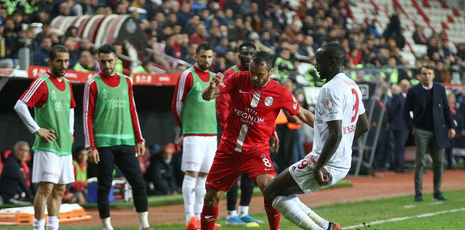antalyaspor 0 0 sivasspor mac sonucu