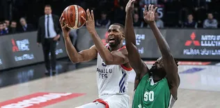 Anadolu Efes, Panathinaikos deplasmanında