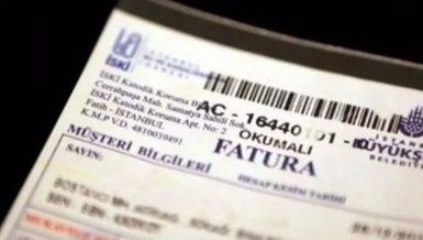 İSTANBUL SU ZAMMI - İSKİ suya yüzde 15 zam yaptı