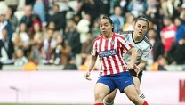 Beşiktaş - Atletico Madrid maçında rekor kırıldı