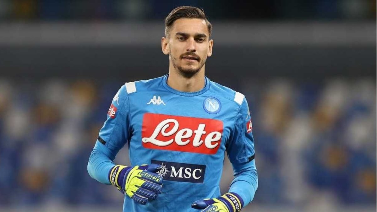 Beşiktaş'ta Vincenzo Italiano'dan transferde Alex Meret isteği!