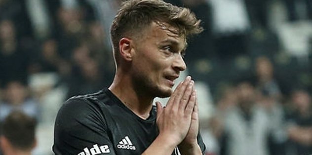 Adem Ljajic ve Oğuzhan görüşme odasına çağrılıyor