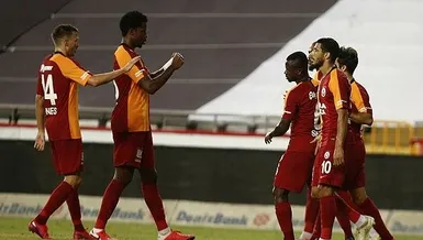 Aslan Avrupa'da