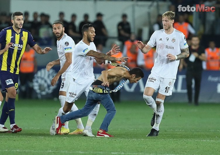 Beşiktaş'ta Josef de Souza takıma geri dönüyor! Valerien Ismael'in kadrosu...