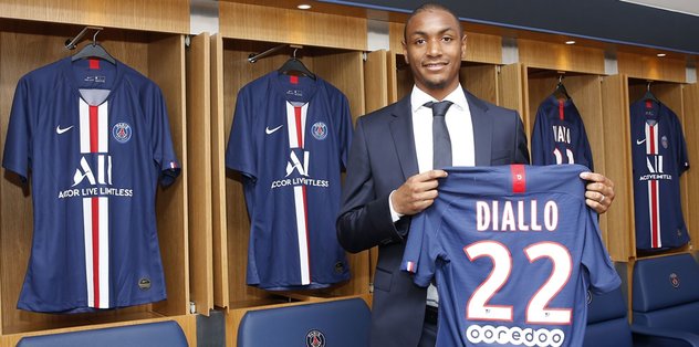 PSG'den savunmaya takviye: Diallo
