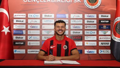 Gençlerbirliği Thalisson transferini duyurdu!