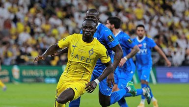 Sadio Mane geliyor