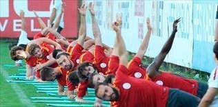 Avusturya kampı başlıyor